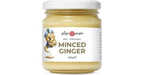 inkiväärimurska|Ginger People Inkiväärimurska 190g Luomu